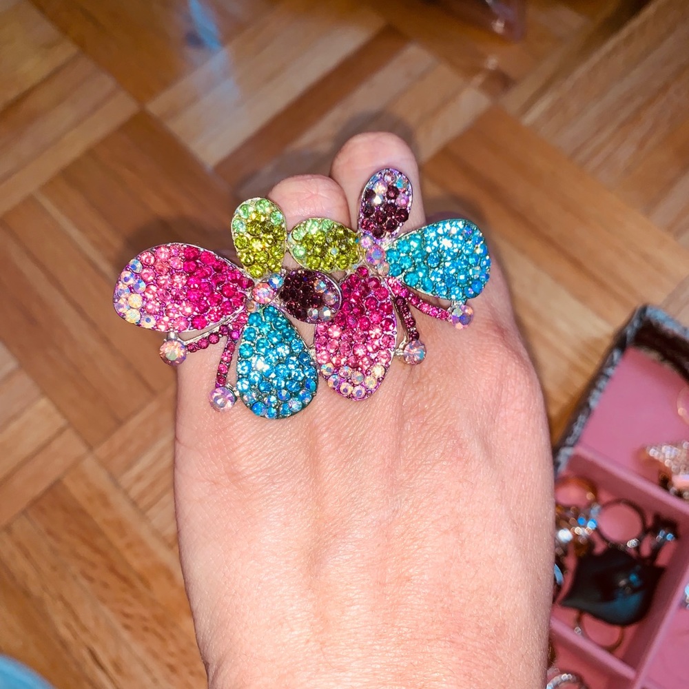 Selling rings ...individually or together